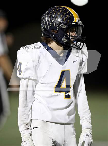 Thumbnail 2 in Nevada Union @ Vanden (CIF SJS D4 Playoffs) photogallery.