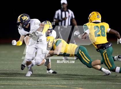 Thumbnail 3 in Nevada Union @ Vanden (CIF SJS D4 Playoffs) photogallery.