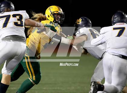 Thumbnail 2 in Nevada Union @ Vanden (CIF SJS D4 Playoffs) photogallery.
