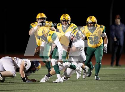 Thumbnail 2 in Nevada Union @ Vanden (CIF SJS D4 Playoffs) photogallery.