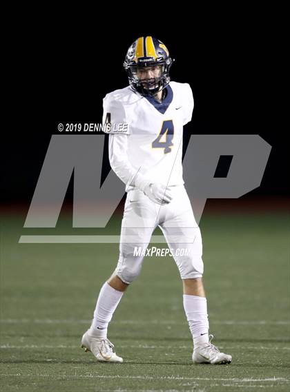 Thumbnail 1 in Nevada Union @ Vanden (CIF SJS D4 Playoffs) photogallery.