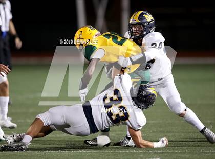 Thumbnail 1 in Nevada Union @ Vanden (CIF SJS D4 Playoffs) photogallery.