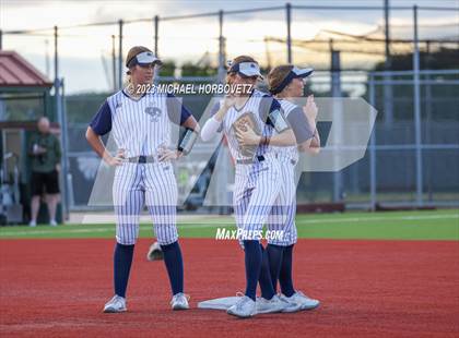 Thumbnail 1 in Lewisville vs. Allen (UIL 6A Bi-District) photogallery.