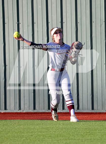 Thumbnail 1 in Lewisville vs. Allen (UIL 6A Bi-District) photogallery.