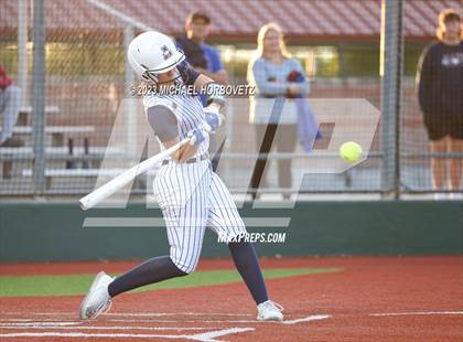 Thumbnail 1 in Lewisville vs. Allen (UIL 6A Bi-District) photogallery.