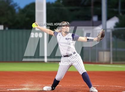 Thumbnail 2 in Lewisville vs. Allen (UIL 6A Bi-District) photogallery.