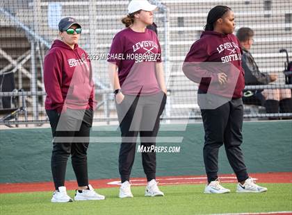 Thumbnail 3 in Lewisville vs. Allen (UIL 6A Bi-District) photogallery.