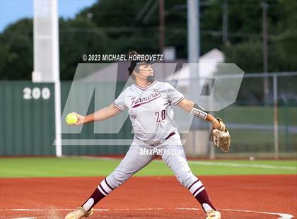 Thumbnail 1 in Lewisville vs. Allen (UIL 6A Bi-District) photogallery.