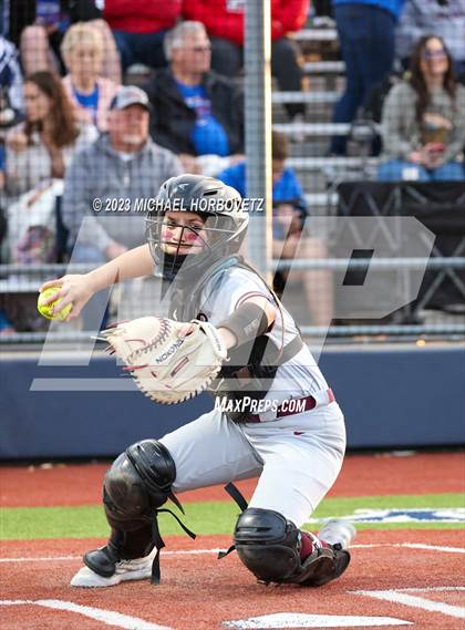 Thumbnail 1 in Lewisville vs. Allen (UIL 6A Bi-District) photogallery.