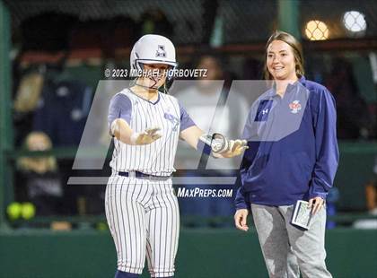 Thumbnail 1 in Lewisville vs. Allen (UIL 6A Bi-District) photogallery.