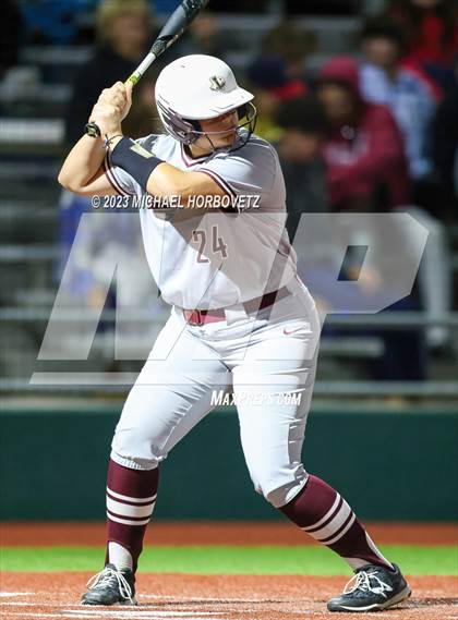 Thumbnail 3 in Lewisville vs. Allen (UIL 6A Bi-District) photogallery.