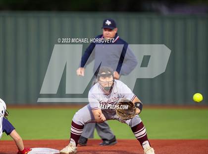 Thumbnail 1 in Lewisville vs. Allen (UIL 6A Bi-District) photogallery.