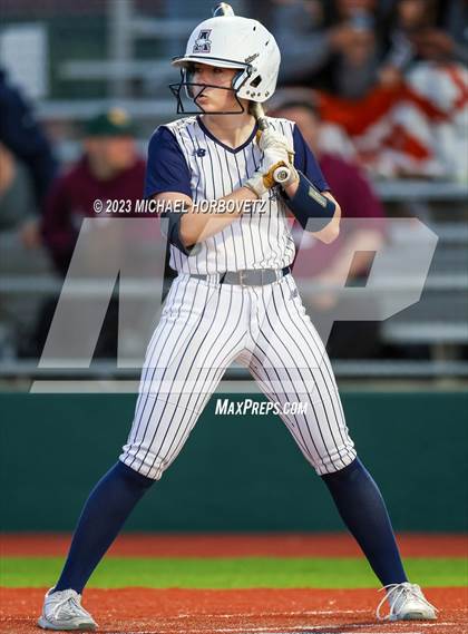Thumbnail 3 in Lewisville vs. Allen (UIL 6A Bi-District) photogallery.