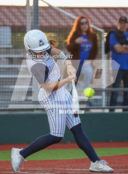 Thumbnail 1 in Lewisville vs. Allen (UIL 6A Bi-District) photogallery.