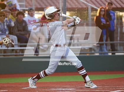 Thumbnail 2 in Lewisville vs. Allen (UIL 6A Bi-District) photogallery.