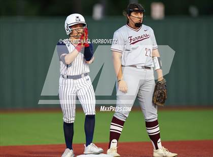 Thumbnail 2 in Lewisville vs. Allen (UIL 6A Bi-District) photogallery.