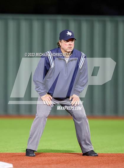 Thumbnail 3 in Lewisville vs. Allen (UIL 6A Bi-District) photogallery.