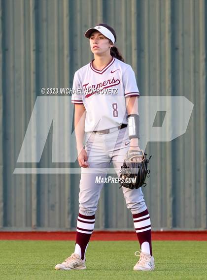 Thumbnail 1 in Lewisville vs. Allen (UIL 6A Bi-District) photogallery.