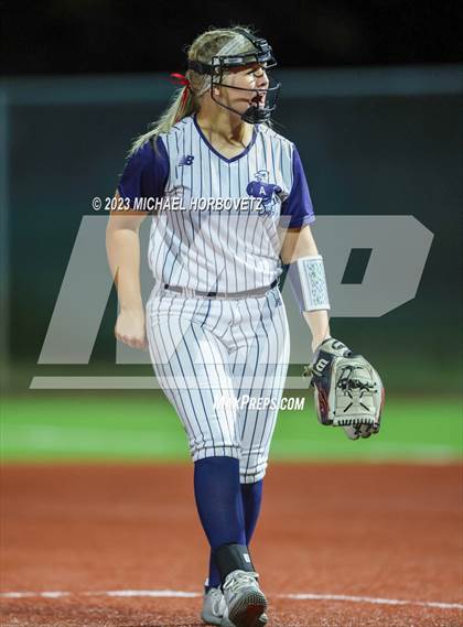 Thumbnail 1 in Lewisville vs. Allen (UIL 6A Bi-District) photogallery.