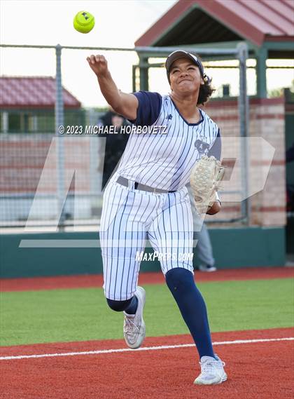Thumbnail 1 in Lewisville vs. Allen (UIL 6A Bi-District) photogallery.