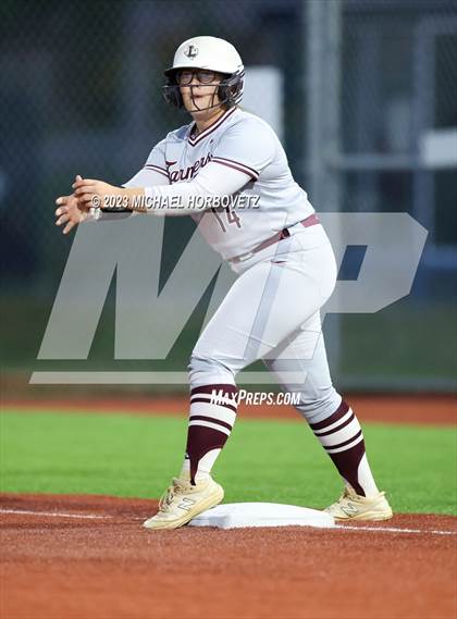 Thumbnail 1 in Lewisville vs. Allen (UIL 6A Bi-District) photogallery.