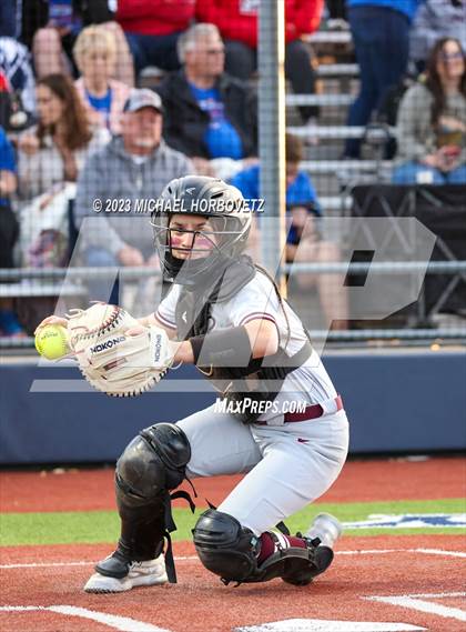 Thumbnail 3 in Lewisville vs. Allen (UIL 6A Bi-District) photogallery.