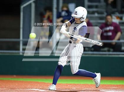 Thumbnail 2 in Lewisville vs. Allen (UIL 6A Bi-District) photogallery.