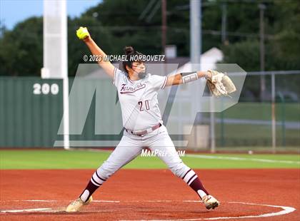 Thumbnail 1 in Lewisville vs. Allen (UIL 6A Bi-District) photogallery.