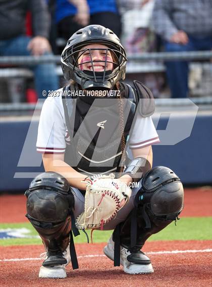 Thumbnail 2 in Lewisville vs. Allen (UIL 6A Bi-District) photogallery.