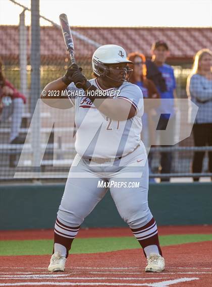 Thumbnail 1 in Lewisville vs. Allen (UIL 6A Bi-District) photogallery.
