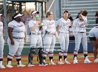 Thumbnail 1 in Lewisville vs. Allen (UIL 6A Bi-District) photogallery.