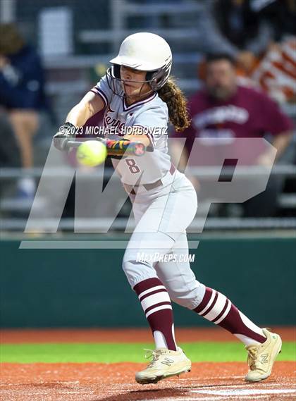 Thumbnail 1 in Lewisville vs. Allen (UIL 6A Bi-District) photogallery.