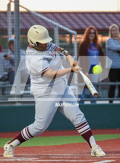 Thumbnail 3 in Lewisville vs. Allen (UIL 6A Bi-District) photogallery.