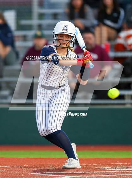 Thumbnail 3 in Lewisville vs. Allen (UIL 6A Bi-District) photogallery.