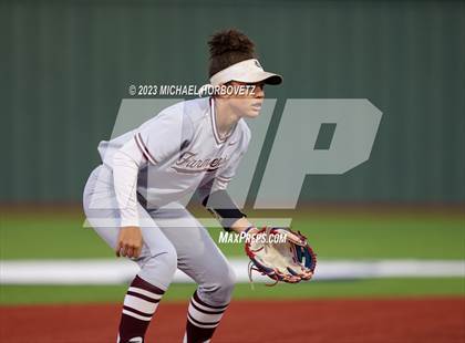 Thumbnail 2 in Lewisville vs. Allen (UIL 6A Bi-District) photogallery.