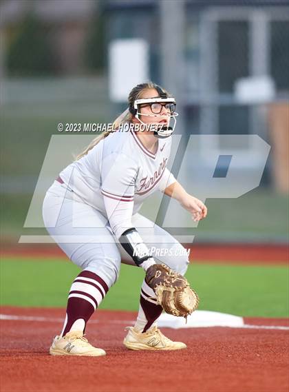 Thumbnail 1 in Lewisville vs. Allen (UIL 6A Bi-District) photogallery.