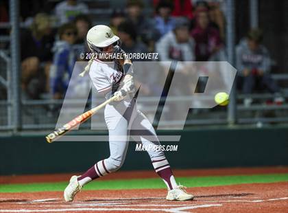 Thumbnail 3 in Lewisville vs. Allen (UIL 6A Bi-District) photogallery.