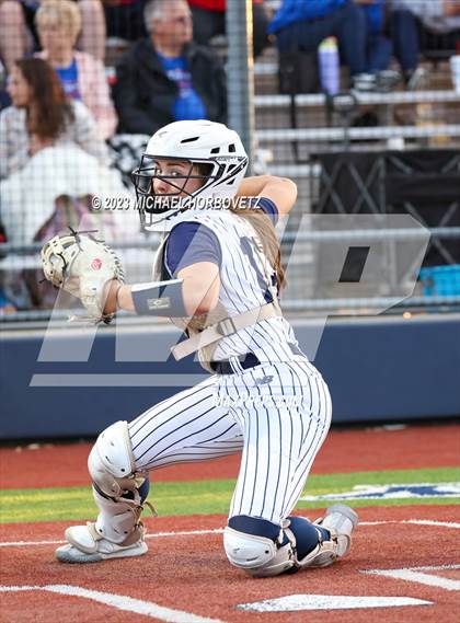 Thumbnail 1 in Lewisville vs. Allen (UIL 6A Bi-District) photogallery.