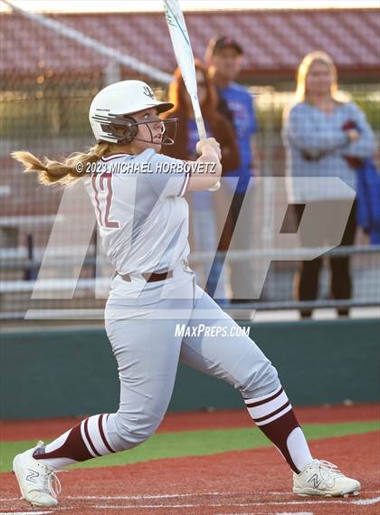 Thumbnail 1 in Lewisville vs. Allen (UIL 6A Bi-District) photogallery.