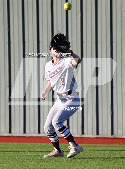 Thumbnail 3 in Lewisville vs. Allen (UIL 6A Bi-District) photogallery.