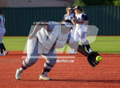 Thumbnail 3 in Lewisville vs. Allen (UIL 6A Bi-District) photogallery.