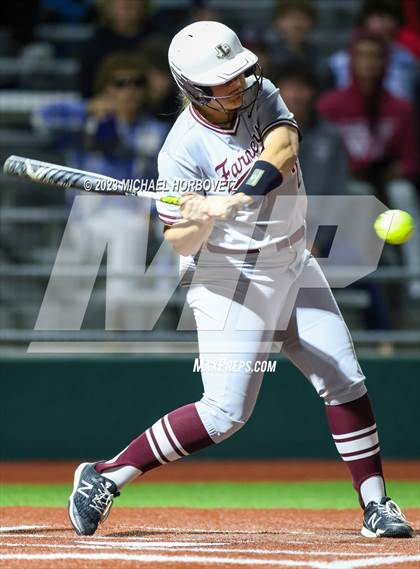 Thumbnail 1 in Lewisville vs. Allen (UIL 6A Bi-District) photogallery.