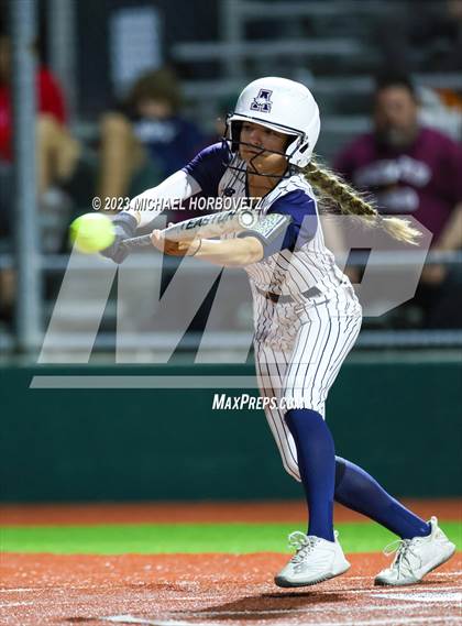 Thumbnail 3 in Lewisville vs. Allen (UIL 6A Bi-District) photogallery.