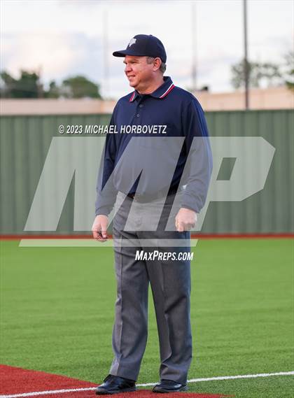 Thumbnail 3 in Lewisville vs. Allen (UIL 6A Bi-District) photogallery.