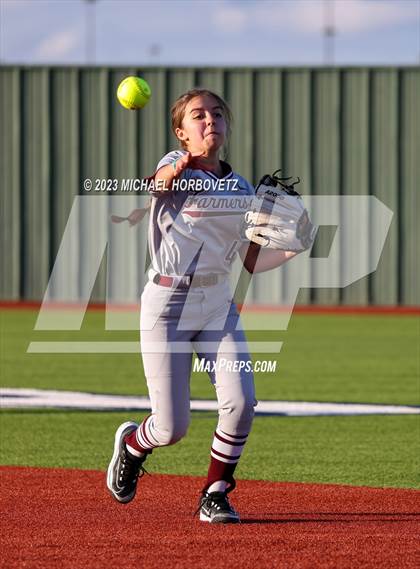 Thumbnail 1 in Lewisville vs. Allen (UIL 6A Bi-District) photogallery.