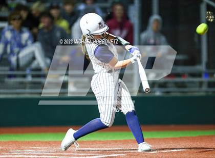 Thumbnail 3 in Lewisville vs. Allen (UIL 6A Bi-District) photogallery.