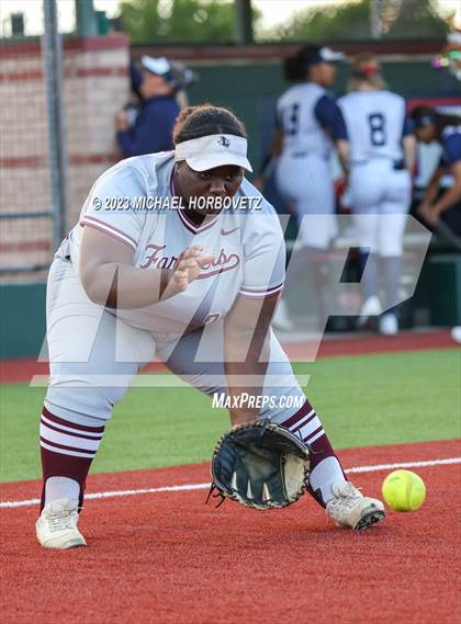 Thumbnail 1 in Lewisville vs. Allen (UIL 6A Bi-District) photogallery.