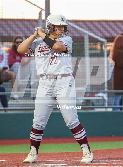 Thumbnail 3 in Lewisville vs. Allen (UIL 6A Bi-District) photogallery.