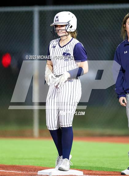 Thumbnail 2 in Lewisville vs. Allen (UIL 6A Bi-District) photogallery.