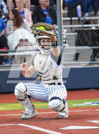 Thumbnail 1 in Lewisville vs. Allen (UIL 6A Bi-District) photogallery.
